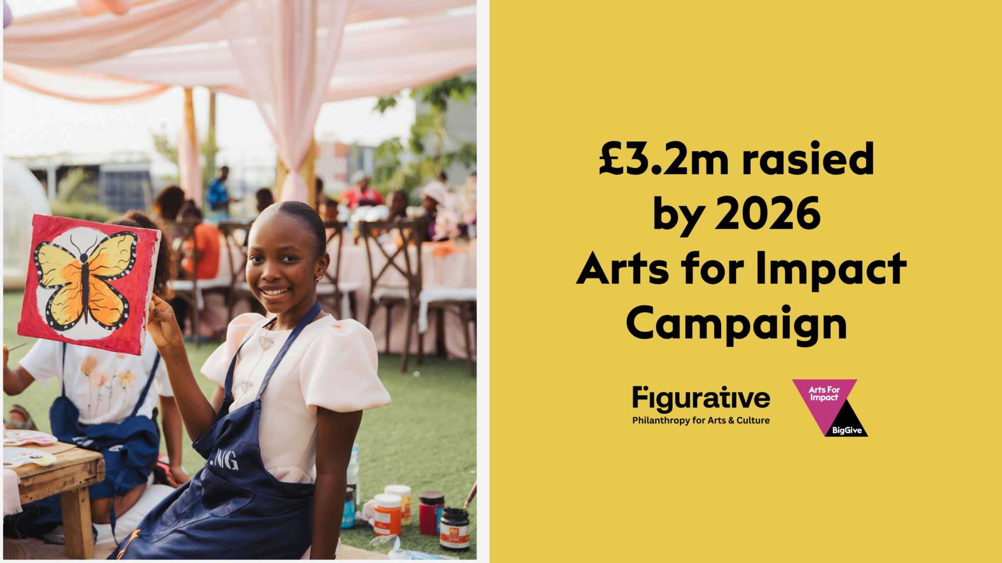 Applications open for Arts for Impact 2026 - Figurative